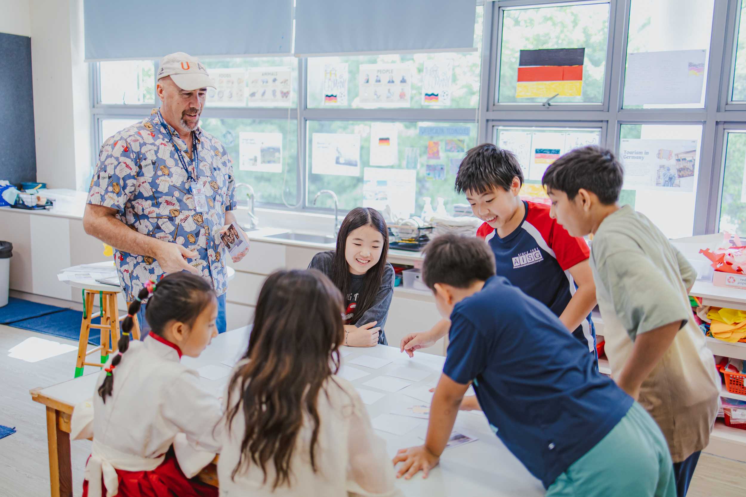 Learning section image