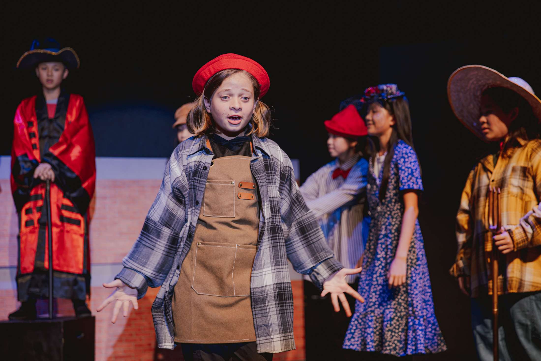 AISG Black Box Productions: Stone Dragon Stew