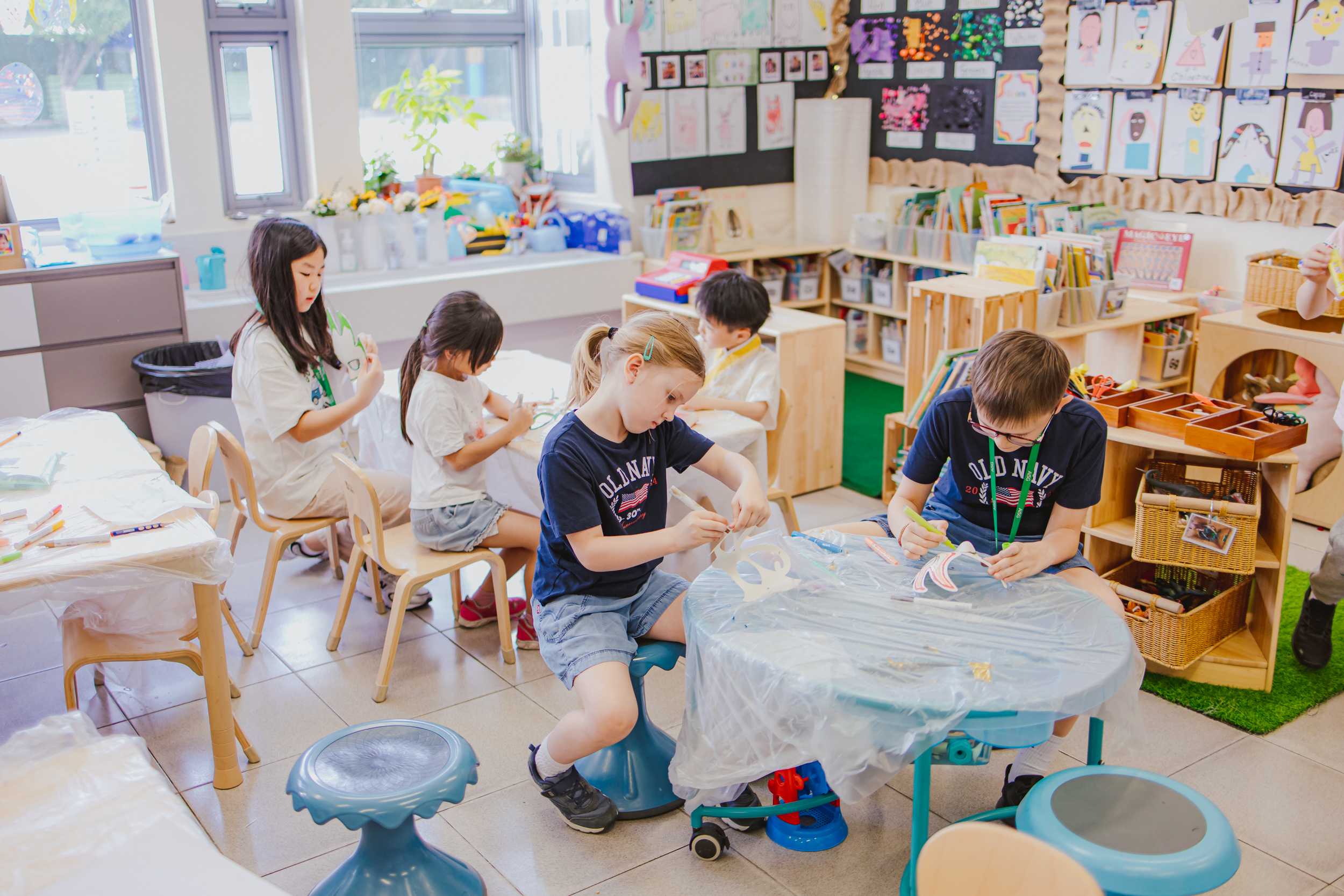 Learning section image