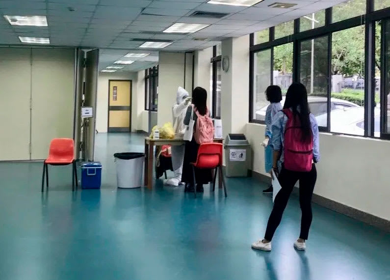 All AISG faculty, staff, and students will be required to undergo testing for COVID-19