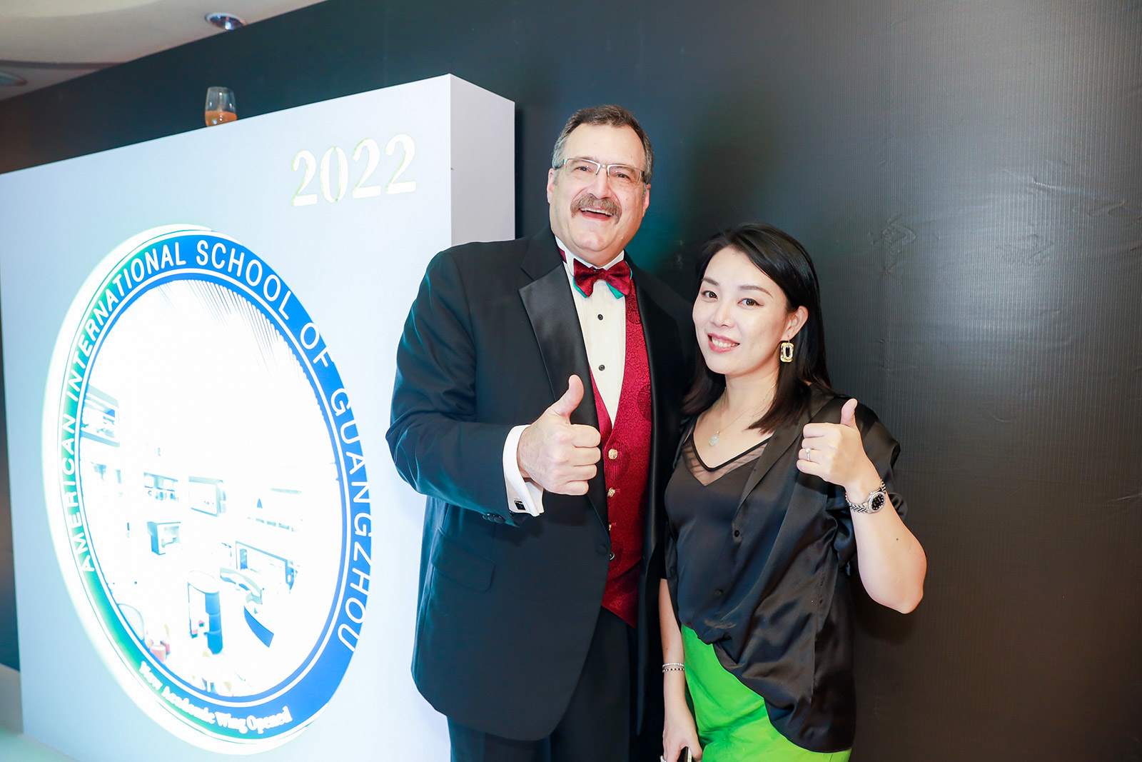 AISG 40th Anniversary Photo