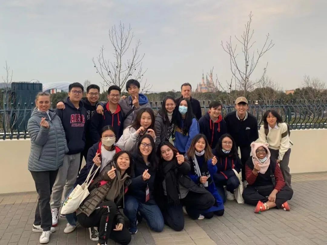 Class of 2023 Alumni Spotlight: Gwynnie Guo