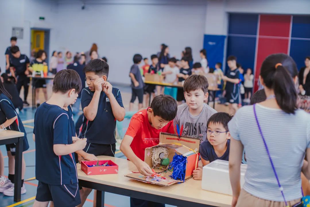 AISG ES Maker Day