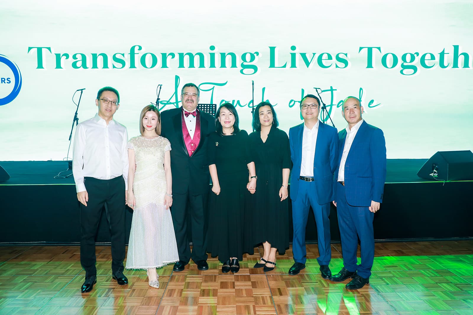 AISG 40th Anniversary Photo